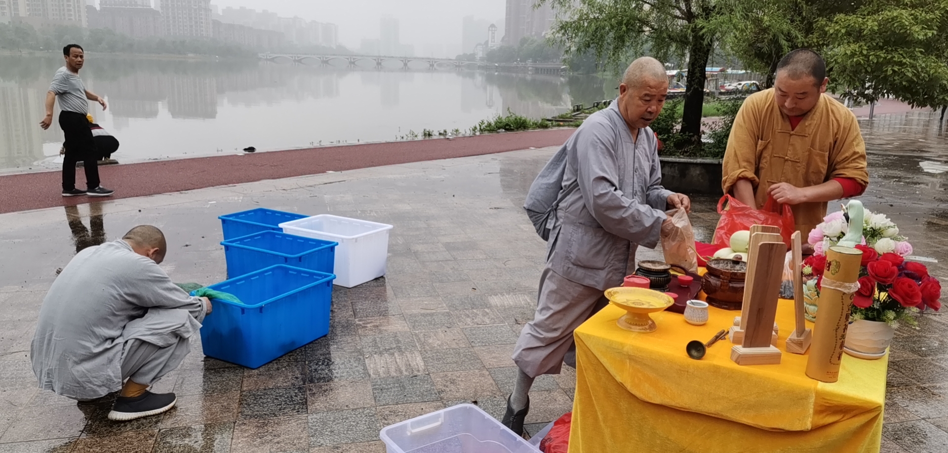天游ty8线路检测中心准提菩萨圣诞日法会圆满