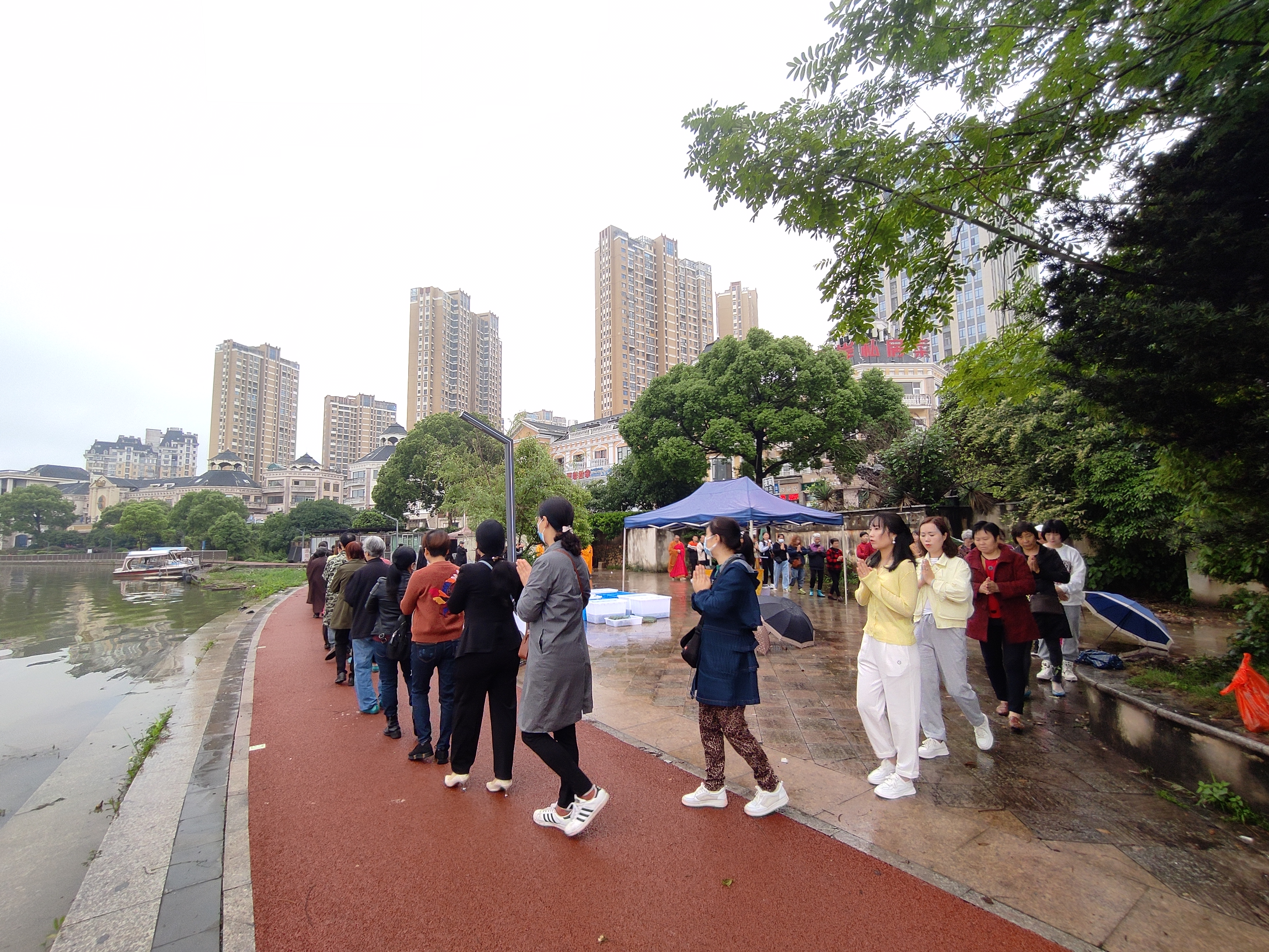 天游ty8线路检测中心准提菩萨圣诞日法会圆满
