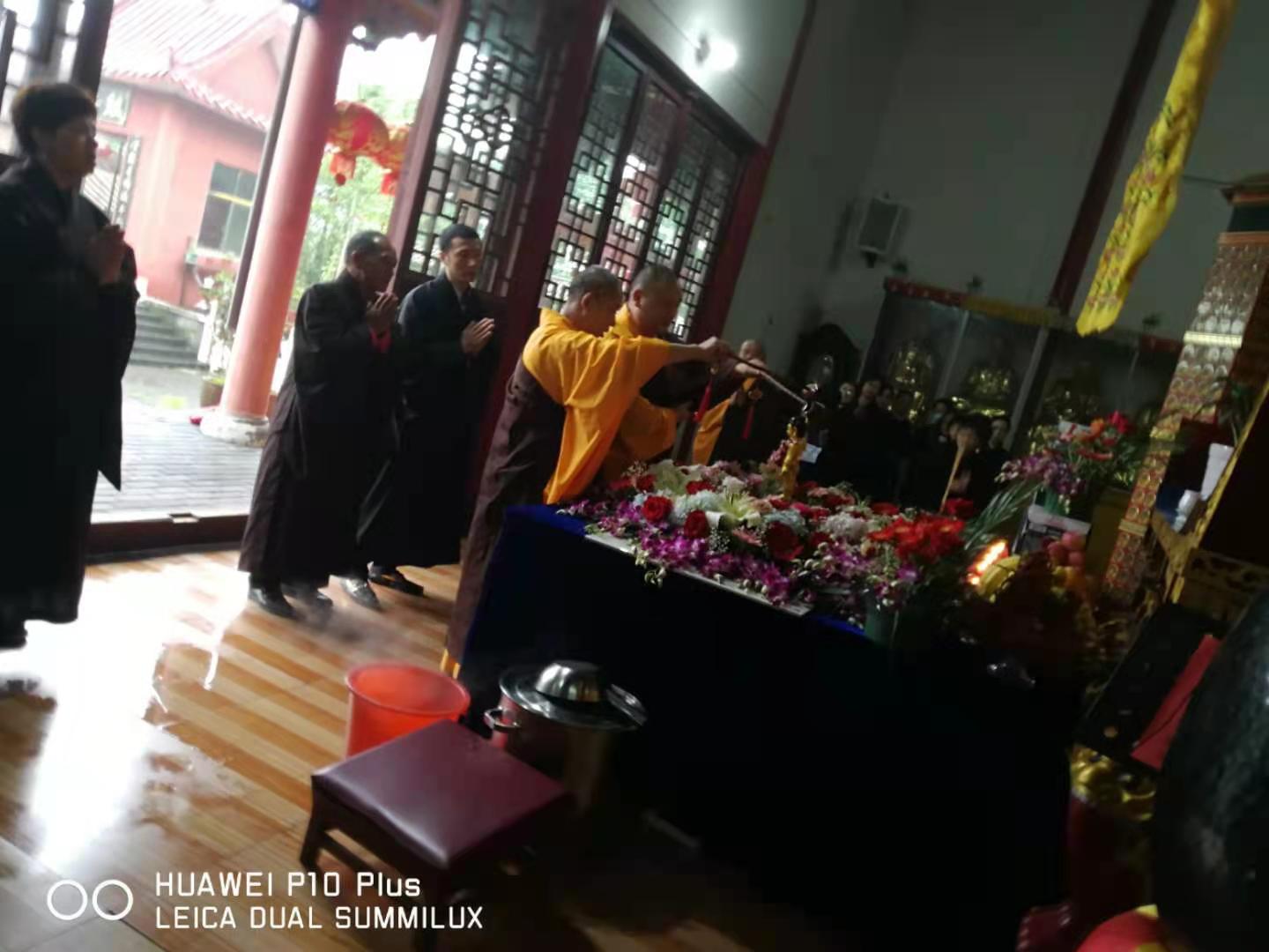 天游ty8线路检测中心释迦牟尼佛圣诞法会圆满